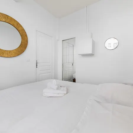 Appartement Place Du Trocadero Tour Eiffel - 4p